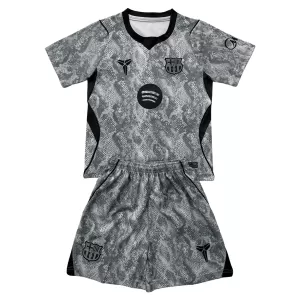 Camisolas Guarda Redes FC Barcelona Criança Equipamento Alternativo 26/27