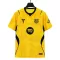 Camisolas Guarda Redes FC Barcelona Equipamento Alternativo 26/27 Amarelo