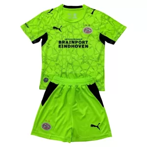 Camisolas Guarda Redes PSV Eindhoven Criança 26/27 Verde Camisolas Guarda Redes PSV Eindhoven Criança 26/27 Verde