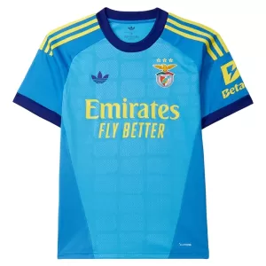 Camisolas Guarda Redes SL Benfica 26/27 Azul