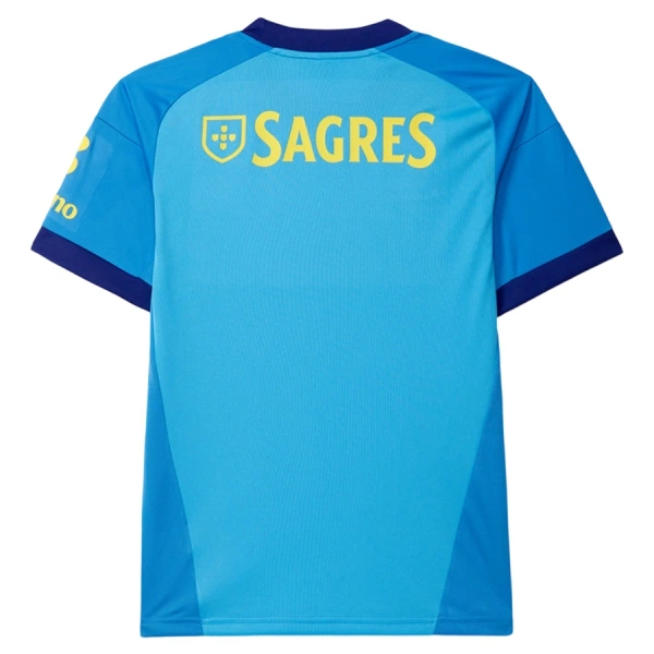Camisolas Guarda Redes SL Benfica 26/27 Azul