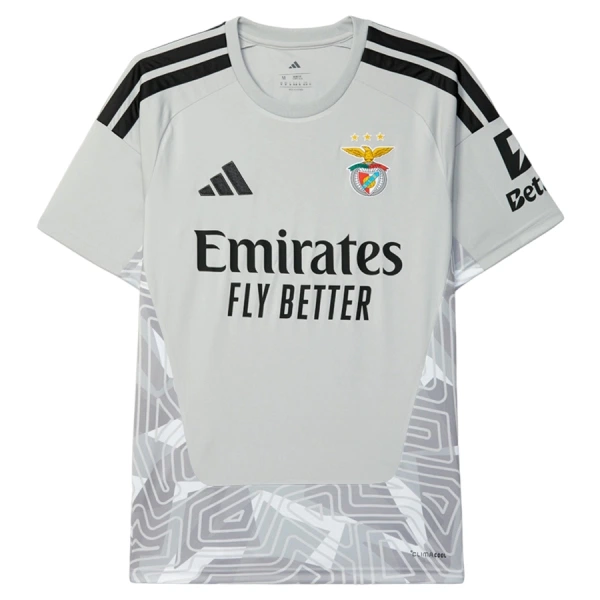 Camisolas Guarda Redes SL Benfica 26/27 Cinza