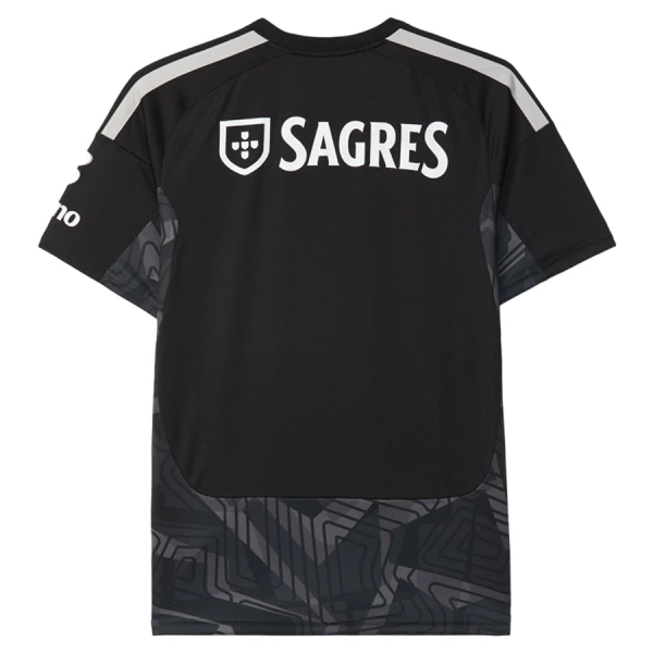 Camisolas Guarda Redes SL Benfica 26/27 Preto