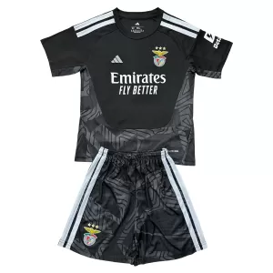 Camisolas Guarda Redes SL Benfica Criança 26/27 Preto