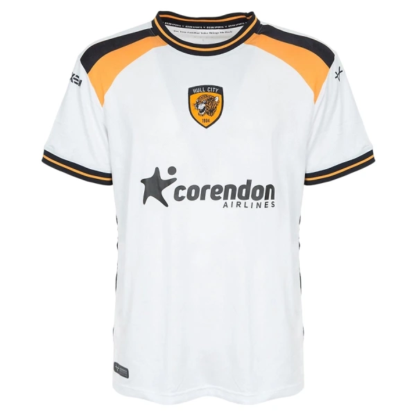 Camisolas Hull City AFC Equipamento Alternativo 26/27 Camisolas Hull City AFC Equipamento Alternativo 26/27