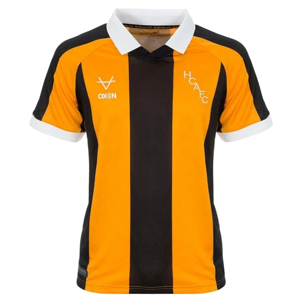 Camisolas Hull City AFC Equipamento Principal 26/27 Camisolas Hull City AFC Equipamento Principal 26/27