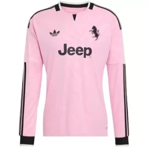 Camisolas Juventus Equipamento Alternativo 26/27 Manga Comprida