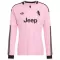 Camisolas Juventus Equipamento Alternativo 26/27 Manga Comprida