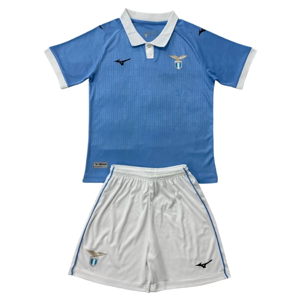 Camisolas Lazio Criança Equipamento Principal 26/27 Camisolas Lazio Criança Equipamento Principal 26/27