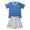 Camisolas Lazio Criança Equipamento Principal 26/27
