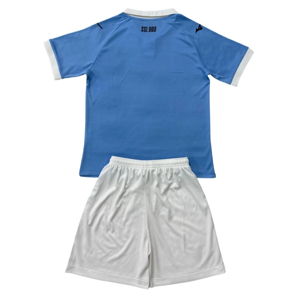 Camisolas Lazio Criança Equipamento Principal 26/27