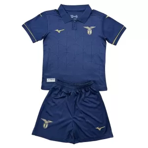 Camisolas Lazio Criança Equipamento Terceiro 26/27