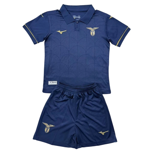 Camisolas Lazio Criança Equipamento Terceiro 26/27 Camisolas Lazio Criança Equipamento Terceiro 26/27