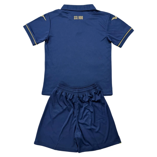 Camisolas Lazio Criança Equipamento Terceiro 26/27