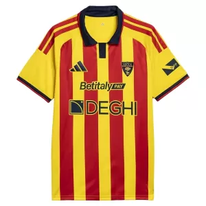 Camisolas Lecce Equipamento Principal 26/27