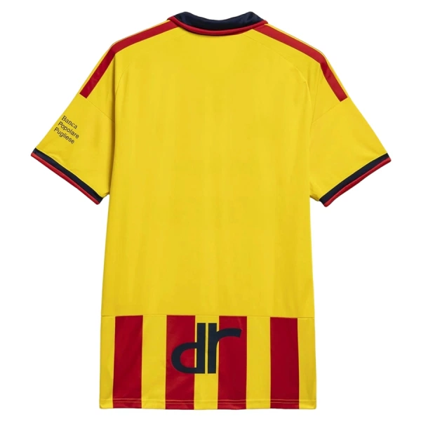 Camisolas Lecce Equipamento Principal 26/27