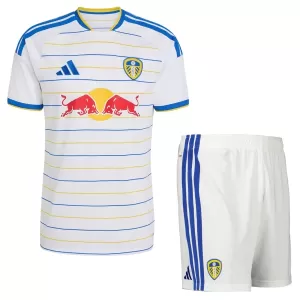 Camisolas Leeds United Criança Equipamento Principal 26/27