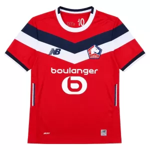 Camisolas Lille OSC Equipamento Principal 26/27