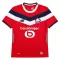 Camisolas Lille OSC Equipamento Principal 26/27