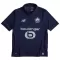 Camisolas Lille OSC Equipamento Terceiro 26/27
