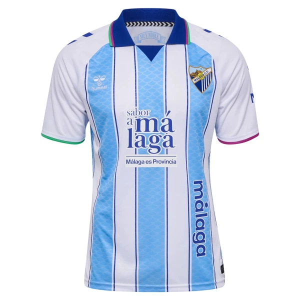 Camisolas Malaga Equipamento Principal 26/27 Camisolas Malaga Equipamento Principal 26/27