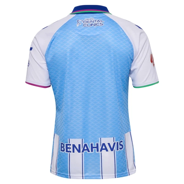 Camisolas Malaga Equipamento Principal 26/27