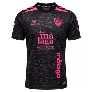 Camisolas Malaga Equipamento Terceiro 26/27