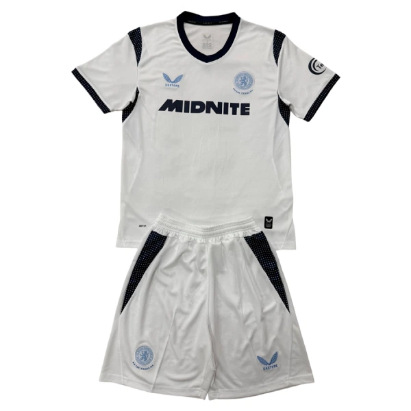 Camisolas Middlesbrough Criança Equipamento Alternativo 26/27