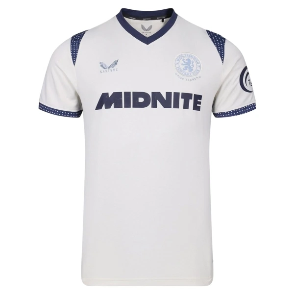 Camisolas Middlesbrough Equipamento Alternativo 26/27 Camisolas Middlesbrough Equipamento Alternativo 26/27