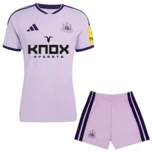 Camisolas Newcastle United Criança Equipamento Terceiro 26/27