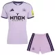 Camisolas Newcastle United Criança Equipamento Terceiro 26/27 Camisolas Newcastle United Criança Equipamento Terceiro 26/27