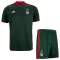Camisolas Nottingham Forest Criança Equipamento Alternativo 26/27