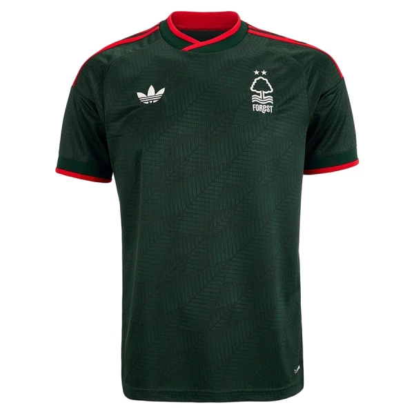 Camisolas Nottingham Forest Criança Equipamento Alternativo 26/27
