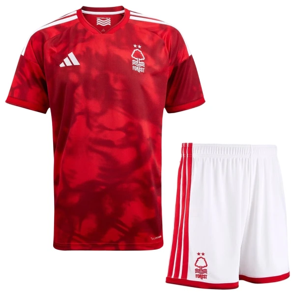 Camisolas Nottingham Forest Criança Equipamento Principal 26/27