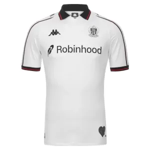Camisolas OGC Nice Equipamento Alternativo 26/27