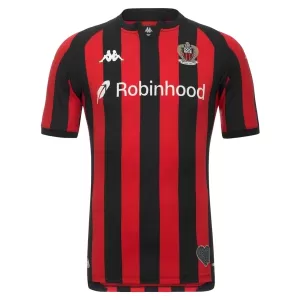 Camisolas OGC Nice Equipamento Principal 26/27