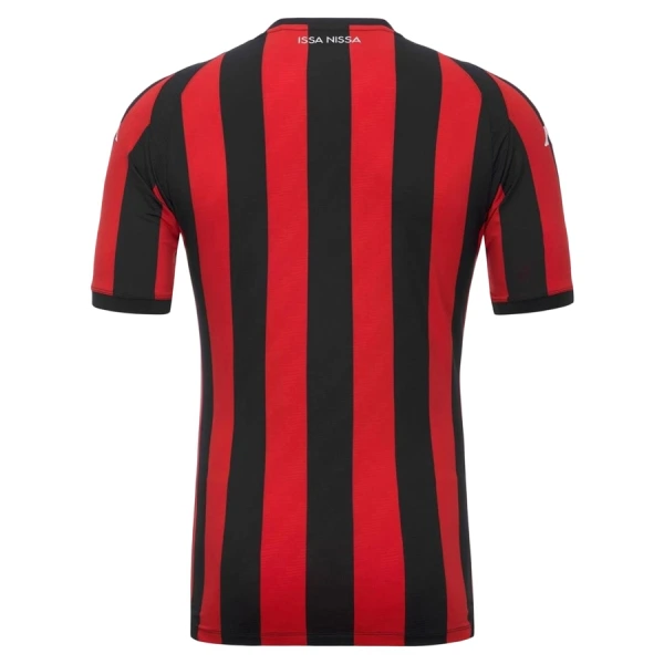 Camisolas OGC Nice Equipamento Principal 26/27