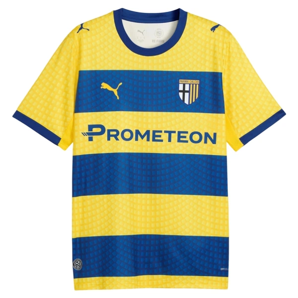 Camisolas Parma Calcio Equipamento Alternativo 26/27