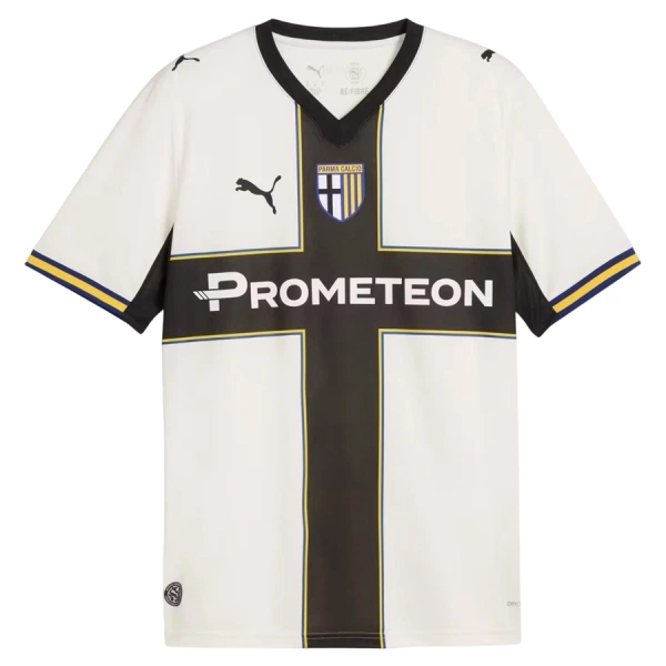 Camisolas Parma Calcio Equipamento Principal 26/27 Camisolas Parma Calcio Equipamento Principal 26/27