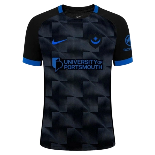 Camisolas Portsmouth Equipamento Terceiro 26/27 Camisolas Portsmouth Equipamento Terceiro 26/27