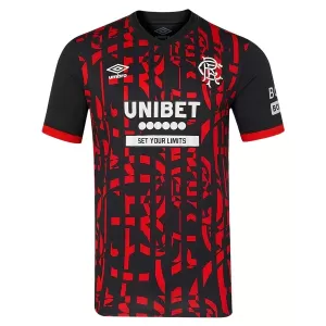 Camisolas Rangers Equipamento Terceiro 26/27