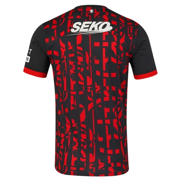 Camisolas Rangers Equipamento Terceiro 26/27