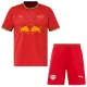 Camisolas RB Leipzig Criança Equipamento Alternativo 26/27 Camisolas RB Leipzig Criança Equipamento Alternativo 26/27