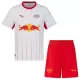 Camisolas RB Leipzig Criança Equipamento Principal 26/27 Camisolas RB Leipzig Criança Equipamento Principal 26/27