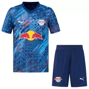 Camisolas RB Leipzig Criança Equipamento Terceiro 26/27