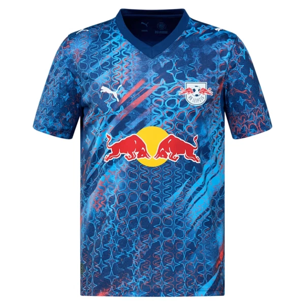 Camisolas RB Leipzig Criança Equipamento Terceiro 26/27