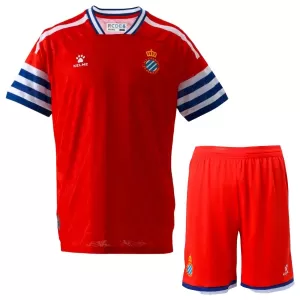 Camisolas RCD Espanyol Criança Equipamento Alternativo 26/27