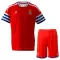 Camisolas RCD Espanyol Criança Equipamento Alternativo 26/27