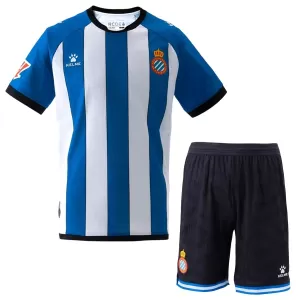 Camisolas RCD Espanyol Criança Equipamento Principal 26/27