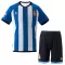 Camisolas RCD Espanyol Criança Equipamento Principal 26/27